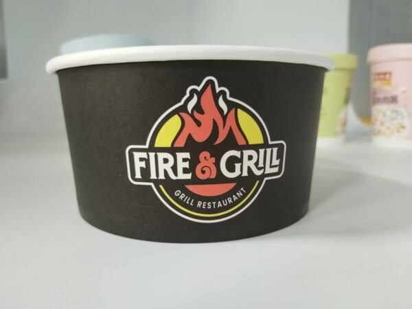 Paper bowl