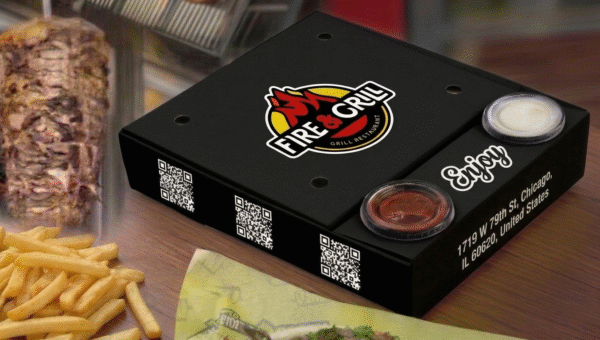 Paper box